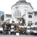 Kantor Pos Medan Jadi Bahan Ujian Mahasiswa Teknik Bangunan Unimed