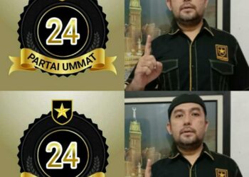 Partai Ummat Sujud Syukur Lolos Verifikasi, Adakan Tausiyah di Asrama Haji Pondokgede