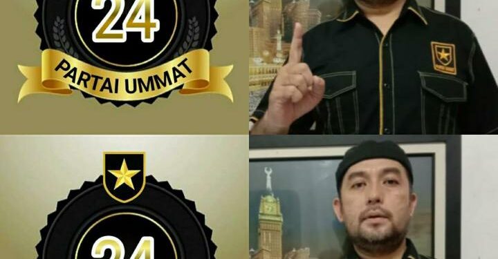 Partai Ummat Sujud Syukur Lolos Verifikasi, Adakan Tausiyah di Asrama Haji Pondokgede