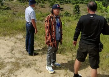 Ketua LBH MADN Ingatkan Baron Cs Setop Bangun Opini Menyesatkan Terkait Bunyi Letusan Senjata Api