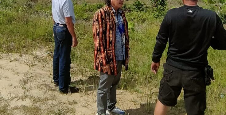 Ketua LBH MADN Ingatkan Baron Cs Setop Bangun Opini Menyesatkan Terkait Bunyi Letusan Senjata Api