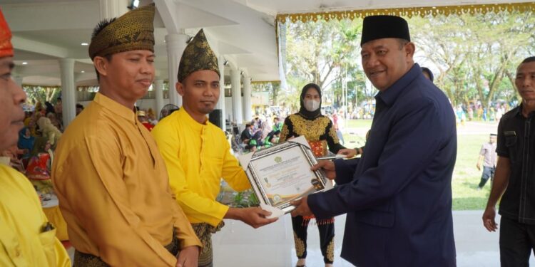 Peringati HAB ke-77, Syah Afandin: Kerukunan Syarat Pembangunan Nasional