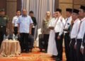 KPU Langkat Lantik 115 Anggota PPK