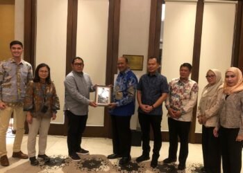 Pertamina Bayar PBB & BPHTB Rp93,8 Miliar ke Pemkab Langkat, Syah Afandin Ucapkan Terimakasih