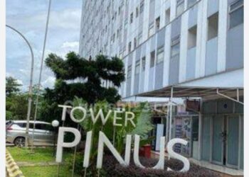 Dijadikan Sarang Maksiat Diapartemen Gunung Putri Square Warga Minta Ditertibkan