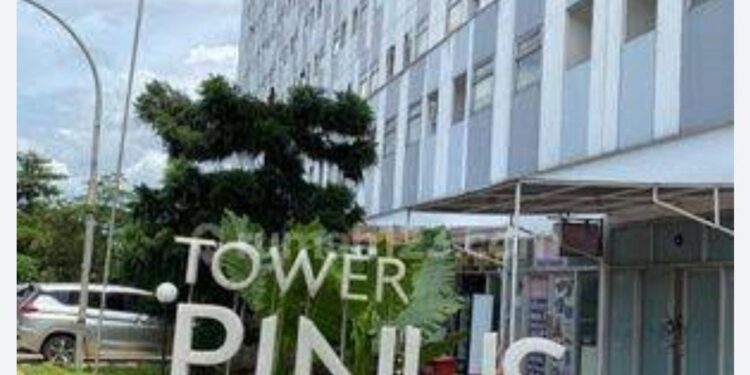 Dijadikan Sarang Maksiat Diapartemen Gunung Putri Square Warga Minta Ditertibkan