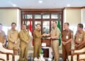 Gubsu Edy Rahmayadi Diundang Syah Afandin Hadiri Puncak HUT ke-273 Langkat