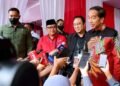 Tanggapi Penangkapan Tersangka Korupsi, Presiden: KPK Sudah Punya Fakta dan Bukti