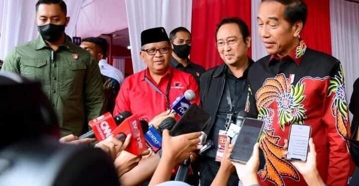 Tanggapi Penangkapan Tersangka Korupsi, Presiden: KPK Sudah Punya Fakta dan Bukti