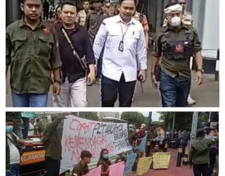 LSM Trinusa dan ARB minta Mendagri Copot Plt Walikota Bekasi