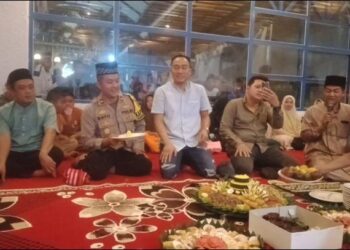 Syukuran Restoran GPS Garden Di Cicadas , Sekaligus Santunan Anak Yatim