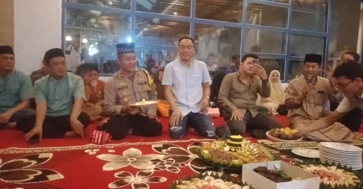 Syukuran Restoran GPS Garden Di Cicadas , Sekaligus Santunan Anak Yatim