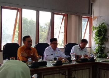 Percepat Penurunan Stunting, Pemkab Gayo Lues Gelar Pertemuan Dengan Kepala BKKBN RI