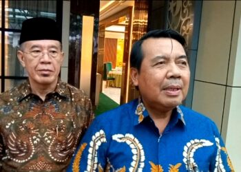 Ketua MA RI ; Selamat Berkerja Pengurus Perpugama Semoga Menjadi Wadah Yang Membuat Sejahtera, Bahagia Pada Anggotanya