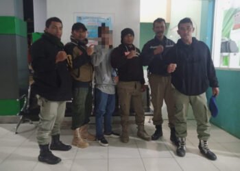 Kerap Resahkan Warga, Satpol PP Gayo Lues Amankan ODGJ