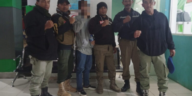 Kerap Resahkan Warga, Satpol PP Gayo Lues Amankan ODGJ