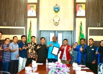 Cipayung Plus Dukung Syah Afandin Terus Pimpin Langkat Hingga 2029