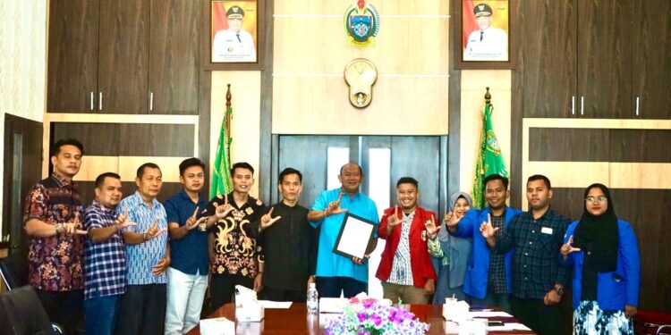 Cipayung Plus Dukung Syah Afandin Terus Pimpin Langkat Hingga 2029