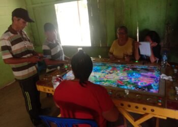 Judi Tembak Ikan Marak Beroperasi di Bengkalis, Aparat Kepolisian dan Stakeholder Terkesan Tutup Mata?