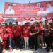 Bupati Lamsel Resmikan Jalan Cor Beton di Dusun Kuala Jaya Desa Bandar Agung