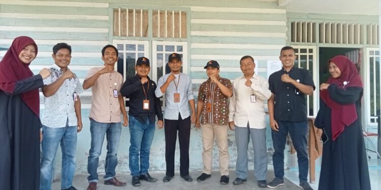 Panwaslu Kecamatan Tripe Jaya Buka Pendaftaran Panwaslu Desa/Kelurahan