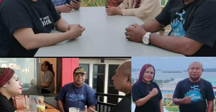 Amanah Ketua Besar LMA Dr Lenis Kogoya MHum, LMA Membawa Kesejahteraan Bagi Masyarakat Adat