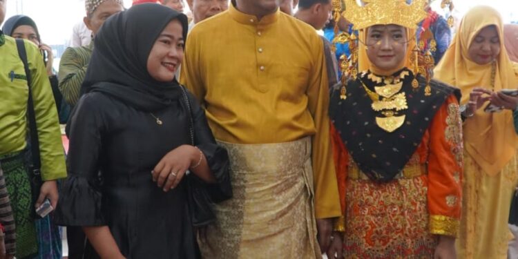Syah Afandin Buka 10 Perlombaan Hari Jadi Langkat ke-273