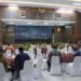 Polda Aceh dan Jajarannya Gelar Acara Nonton Bareng Wayang “Pandowo Boyong”