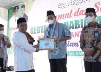 Pemkab Langkat di Kepemimpinan Syah Afandin Peroleh Penghargaan Tingkat Nasional & Provinsi