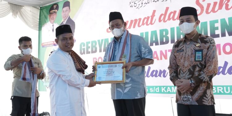 Pemkab Langkat di Kepemimpinan Syah Afandin Peroleh Penghargaan Tingkat Nasional & Provinsi