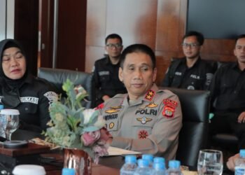 Visit Media ke SCM-EMTEK, Kapolda: Sinergitas Media dan Kepolisian Sangat Dibutuhkan dalam Era Digitalisasi