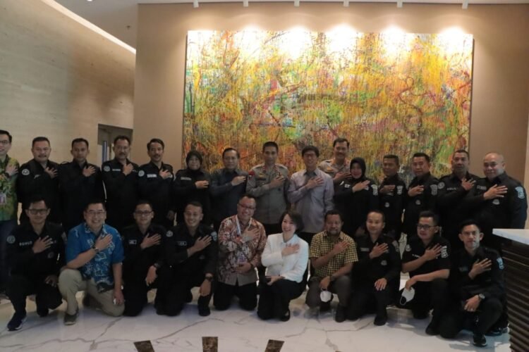 Visit Media ke SCM-EMTEK, Kapolda: Sinergitas Media dan Kepolisian Sangat Dibutuhkan dalam Era Digitalisasi