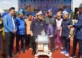 HUT ke-273 Langkat Meriah, 2 Menteri & 3 Artis Hadir Dukung Syah Afandin Hingga 2029