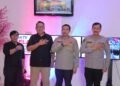 Wakapolda Lampung Kunjungi JAK TV, Ini Merupakan Langkah Awal Sinergi