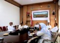 Pemkab Gayo Lues Ikuti Rapat Nasional Zoom Meeting Persiapan Pemilu dan Pilkada Tahun 2024