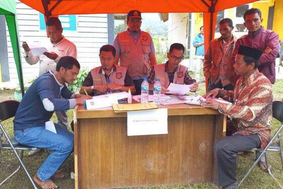 Permudah Akses Layanan Publik, Dukcapil Kabupaten Gayo Lues Aktifkan KTP Digital
