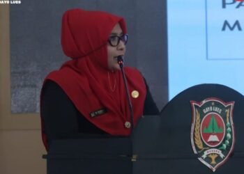 Koperasi Konsumen Wanita Tawar Sejuk Laksanakan RAT Tahunan yang ke-20