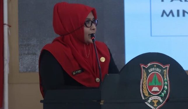 Koperasi Konsumen Wanita Tawar Sejuk Laksanakan RAT Tahunan yang ke-20