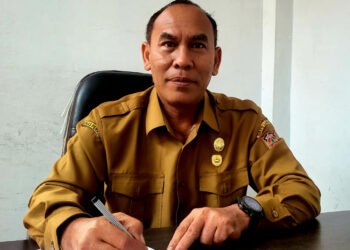 Terkait Stunting, Dinas Perkim Gayo Lues Bangun Sarana Air Bersih