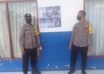 Terkait Pembukaan Rekrutmen SIPSS, Jajaran Polres Galus Gelar Sosialisasi