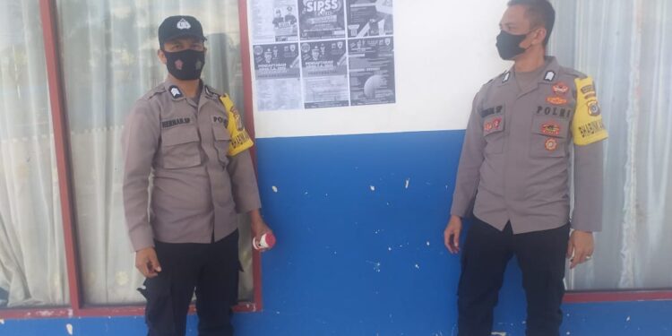 Terkait Pembukaan Rekrutmen SIPSS, Jajaran Polres Galus Gelar Sosialisasi
