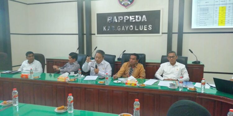Jalin Silaturahmi, Plt Sekda Coffee Morning Bersama Jajaran Disdik