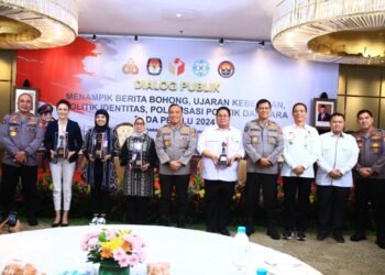 Masyarakat Apresiasi Langkah Divhumas Polri Gelar Dialog Publik Jelang Pemilu 2024