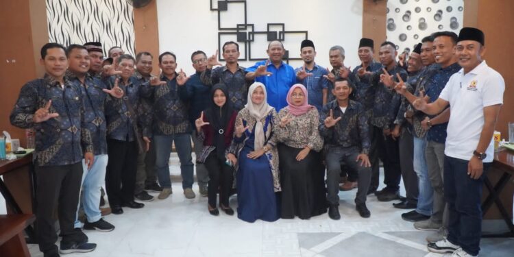 Dalam Mendukung Potensi Pariwisata Antar Desa di Bahorok, Syah Afandin Tekankan Pentingnya Kerja Sama