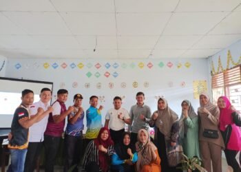 Satukan Misi, Ikatan Guru Olahraga Nasional (IGORNAS) Kabupaten Gayo Lues Terbentuk