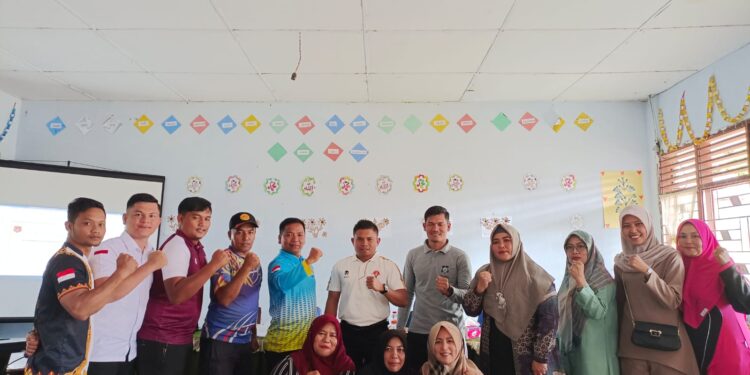 Satukan Misi, Ikatan Guru Olahraga Nasional (IGORNAS) Kabupaten Gayo Lues Terbentuk