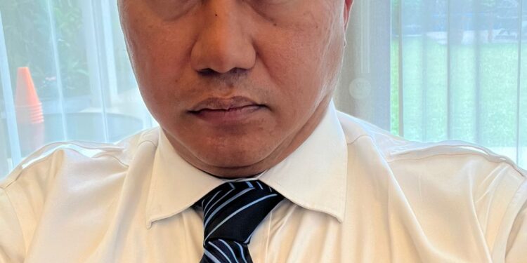 Terkait Dugaan Korupsi Bansos DKI Trilyunan, David Ketua umum ormas kedaerahan Betawi bangkit Angkat Bicara