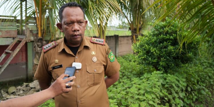 Hadirkan Inovasi Pota Ceting, Kecamatan Medan Deli Mampu Turunkan Angka Penderita Stunting