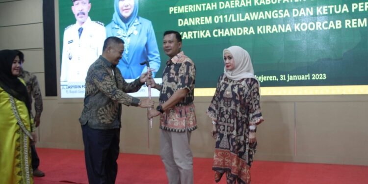 Akhiri Masa Tugas, Danrem 011/Lilawangsa Temu Ramah Bersama Unsur Forkopimda