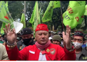 Laskar suku Betawi menggugat! “ Dugaan Korupsi Bansos DKI 2020 Megakasus, Apa Sudah Diusut Tuntas